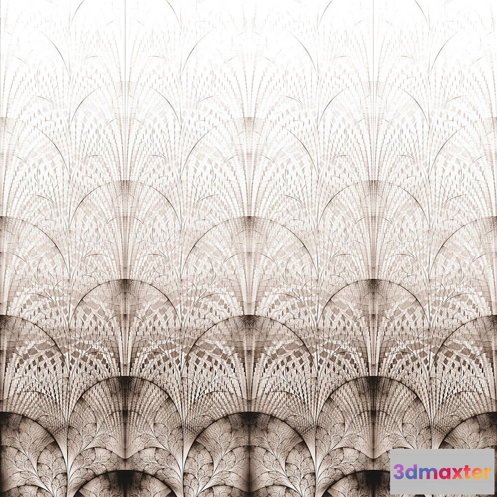 1676718 - INSTABILELAB - Wallpaper Fiori di Maggio 3D Max