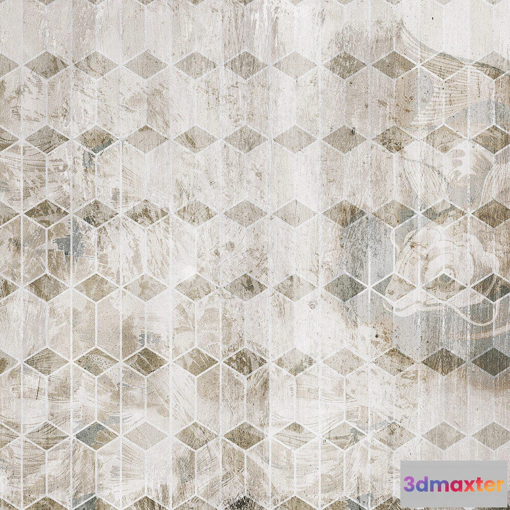 1676724 - INSTABILELAB - Wallpaper Koi 3D Max