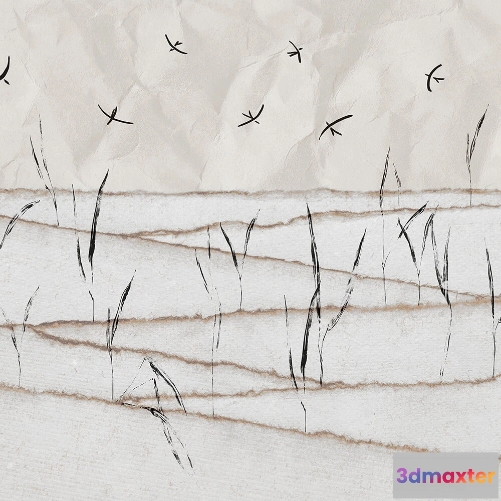 1676734 - INSTABILELAB - Wallpaper Summer 3D Max