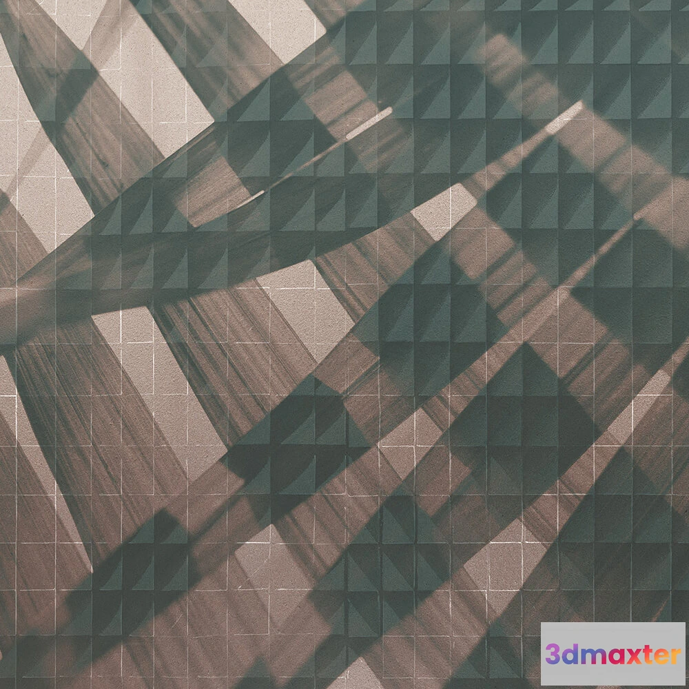 1676740 - INSTABILELAB - Wallpaper Soledad 3D Max