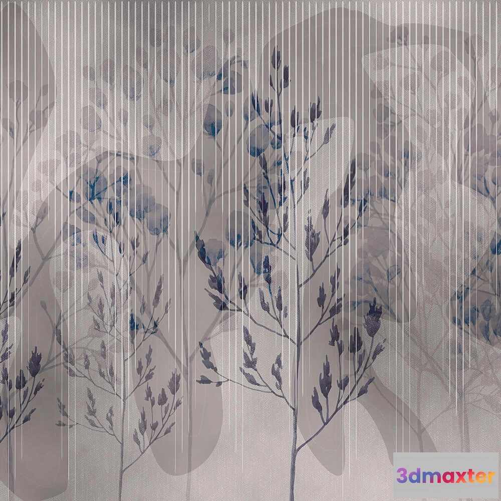 1676742 - INSTABILELAB - Wallpaper Posaica 3D Max