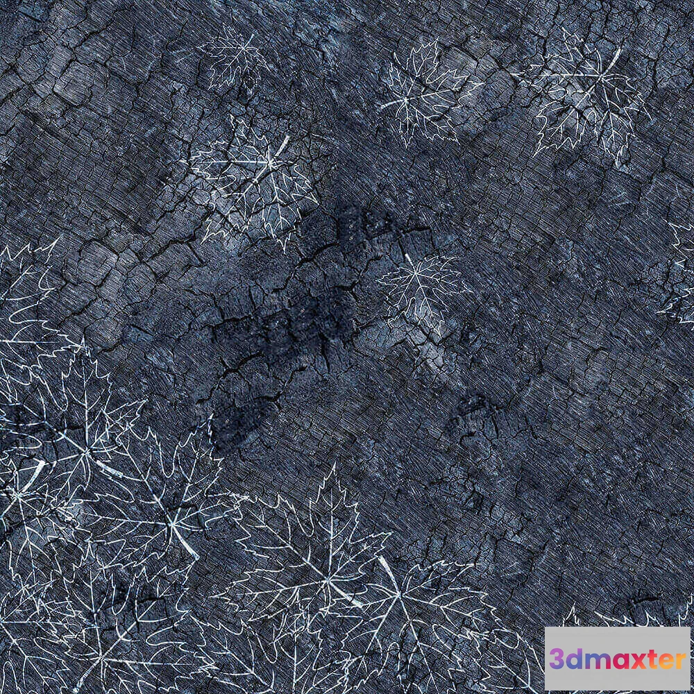 1676744 - INSTABILELAB - Wallpaper Burned 3D Max