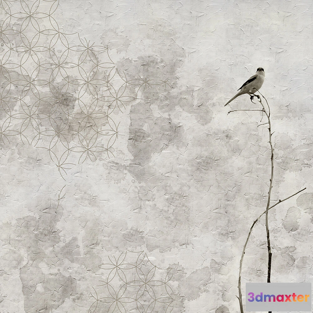 1676750 - INSTABILELAB - Wallpaper Alone 3D Max