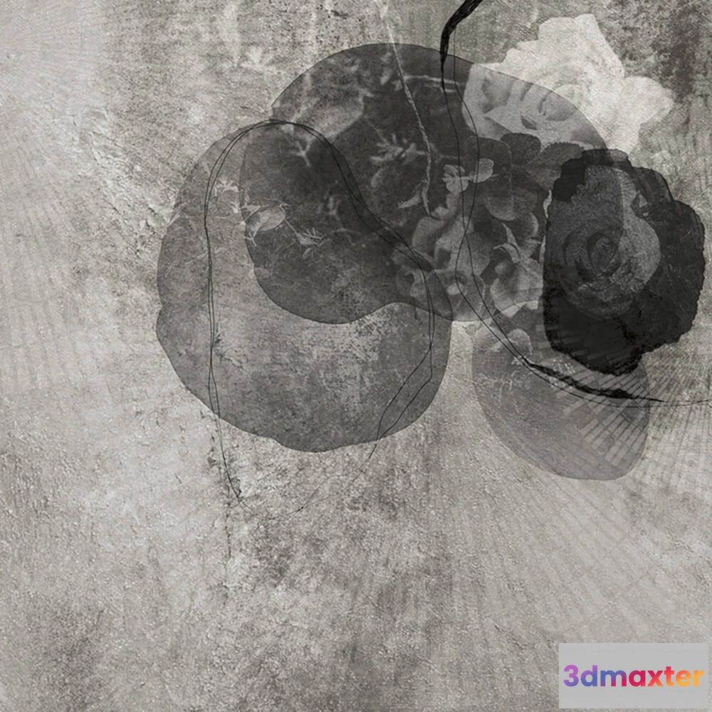 1676752 - INSTABILELAB - Wallpaper Renoir 3D Max