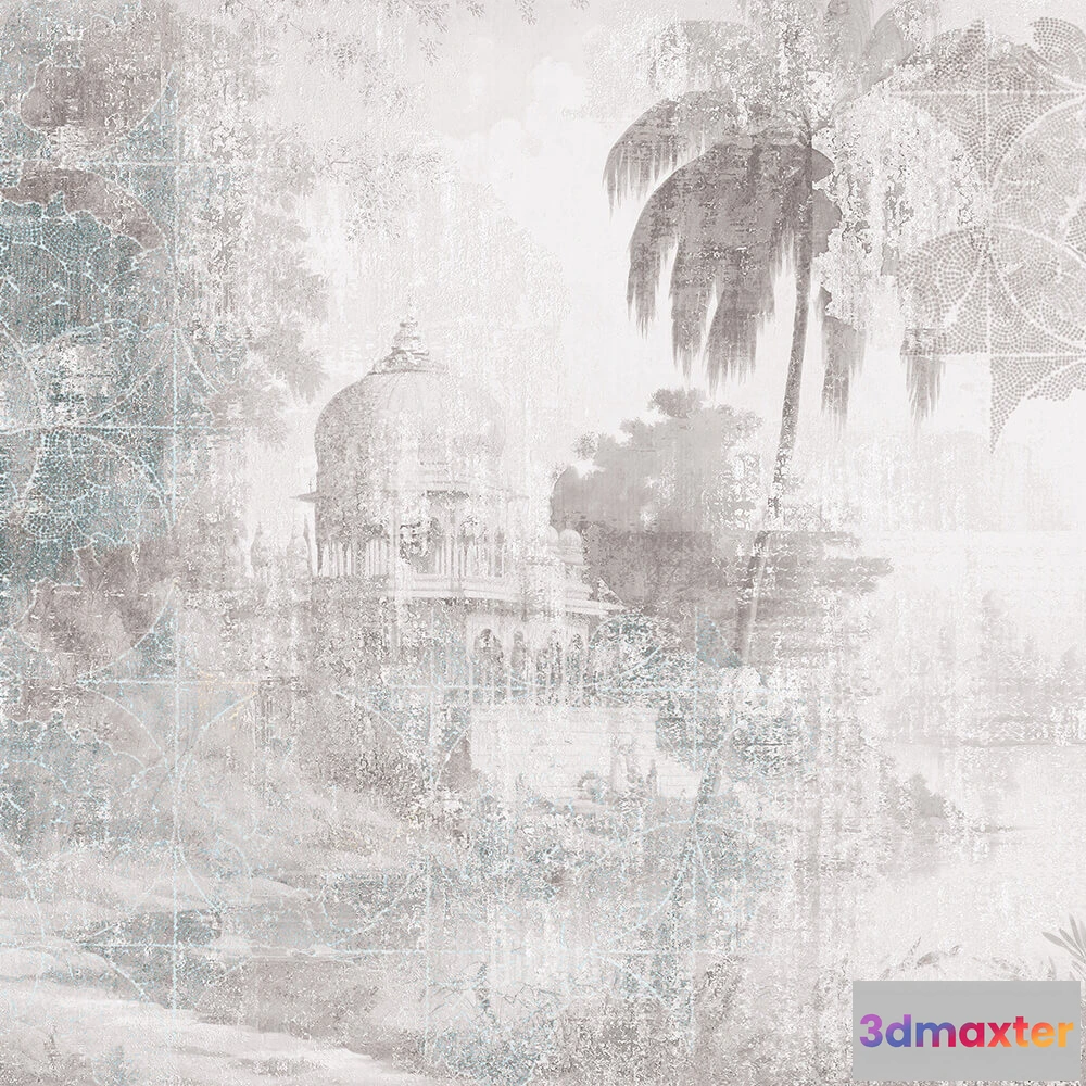 1676768 - INSTABILELAB - Wallpaper Nadine 3D Max