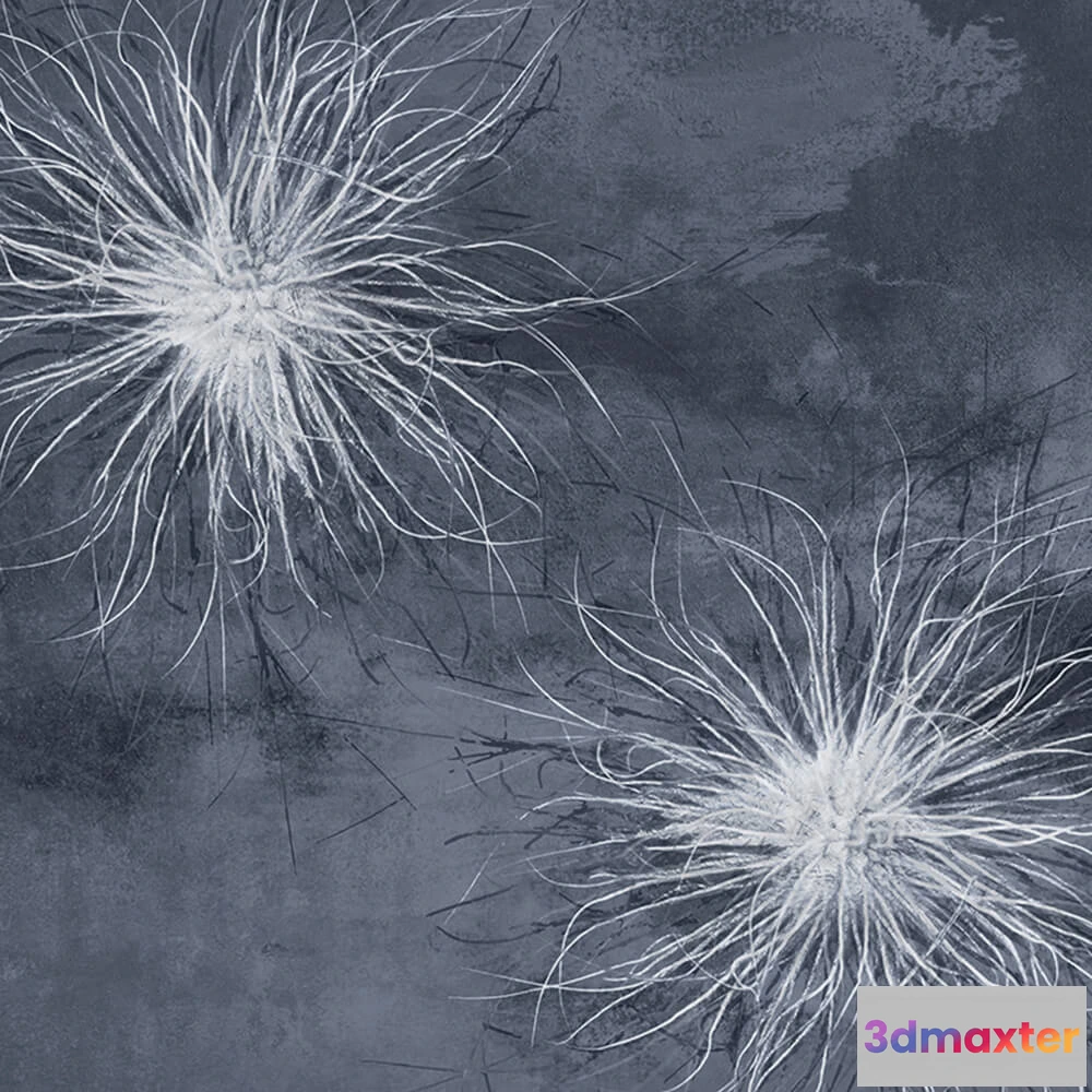 1676778 - INSTABILELAB - Wallpaper Karma 3D Max