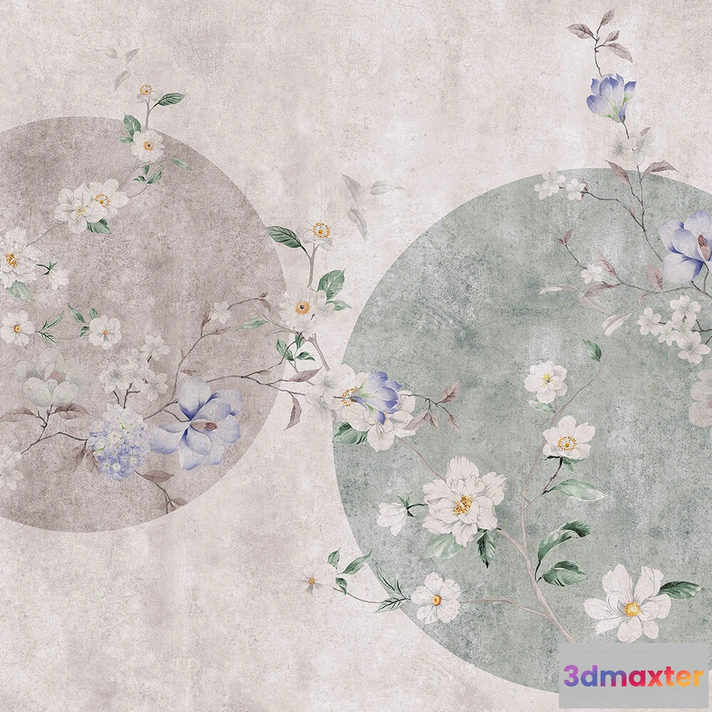 1676784 - INSTABILELAB - Wallpaper Intensa 3D Max