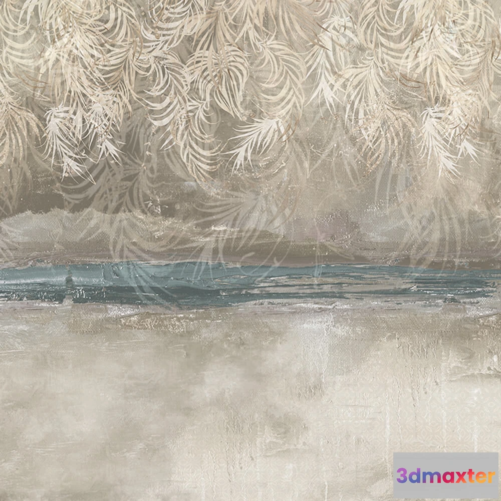 1676790 - INSTABILELAB - Wallpaper Mirror 3D Max