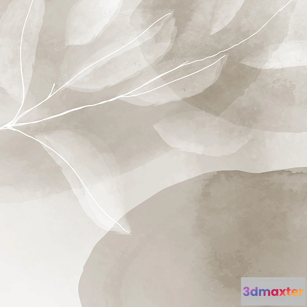 1676792 - INSTABILELAB - Wallpaper Grace 3D Max