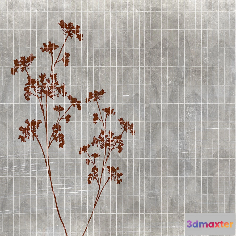 1676794 - INSTABILELAB - Wallpaper Noah 3D Max