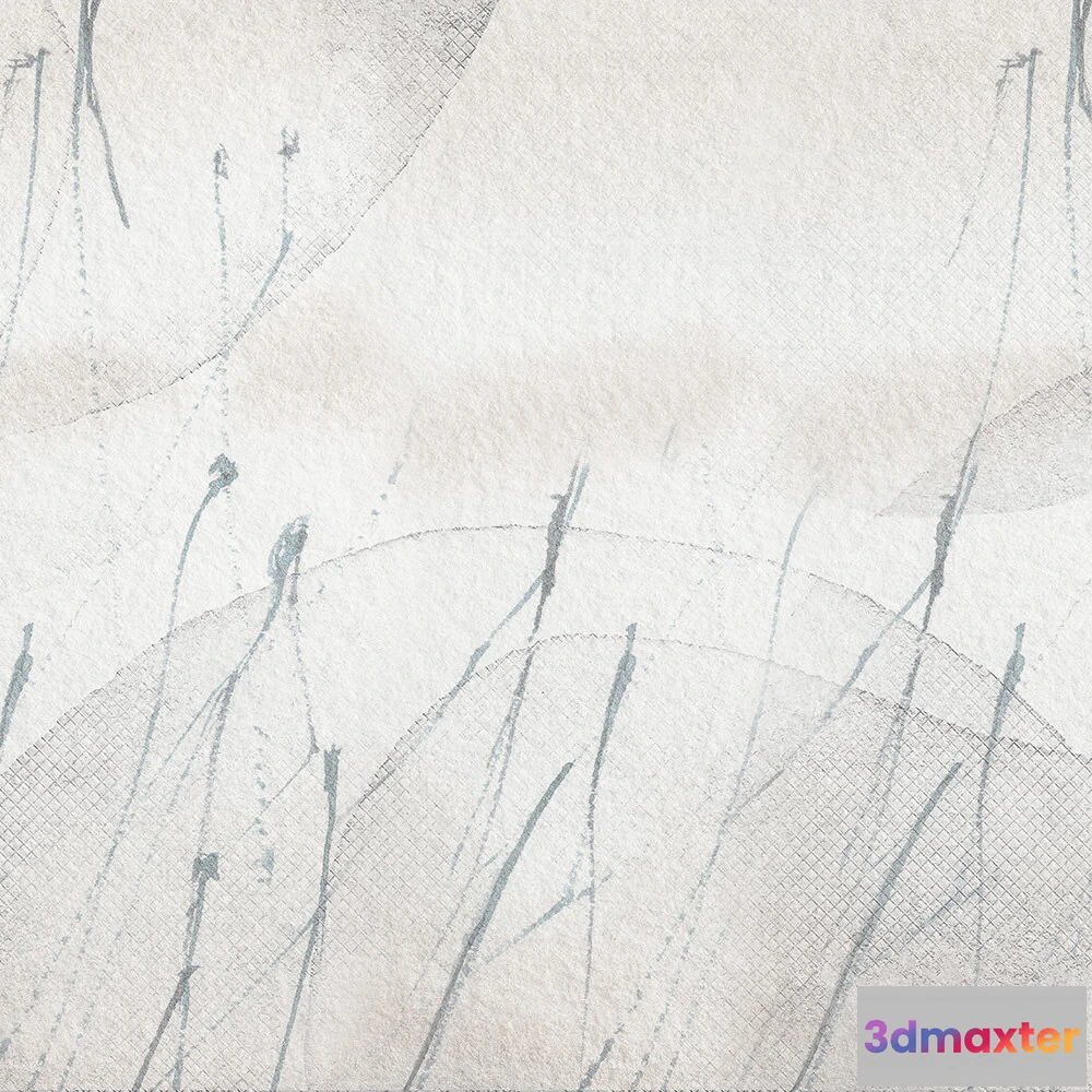 1676812 - INSTABILELAB - Wallpaper Juanita 3D Max