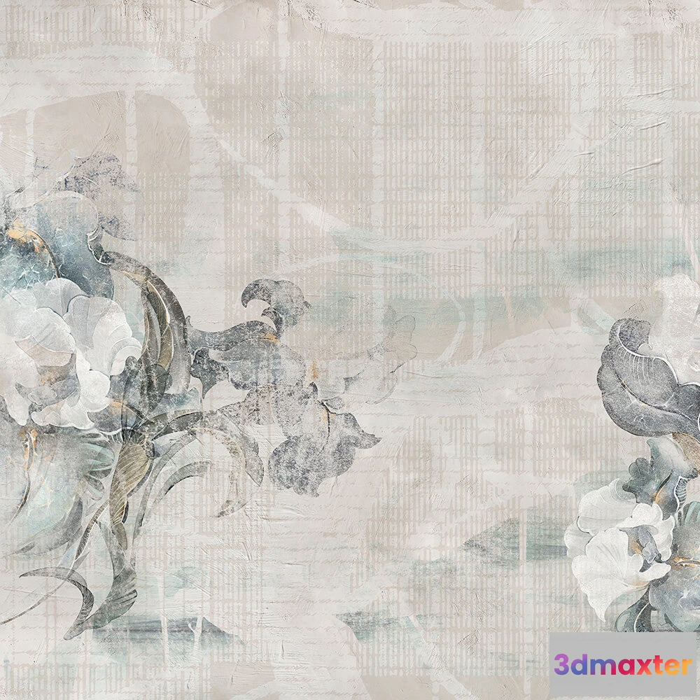 1676828 - INSTABILELAB - Wallpaper Eloise 3D Max