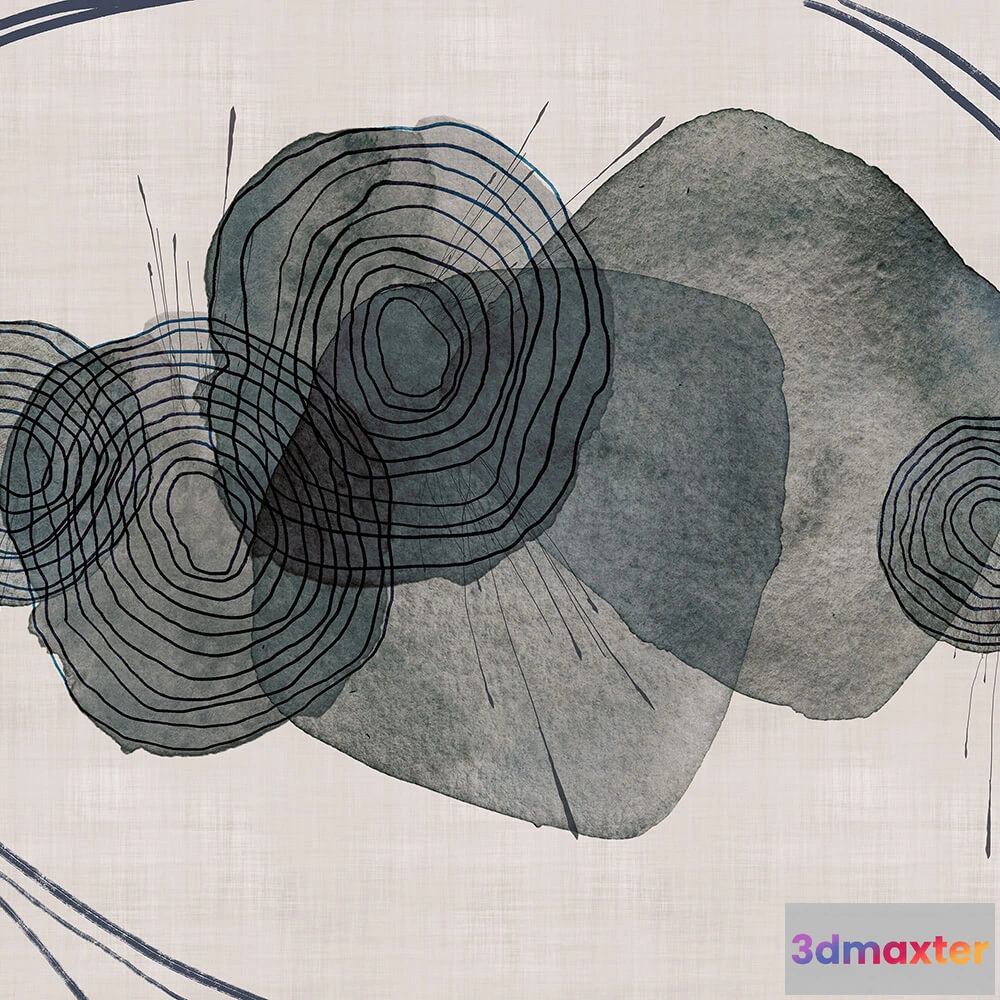 1676834 - INSTABILELAB - Wallpaper George 3D Max