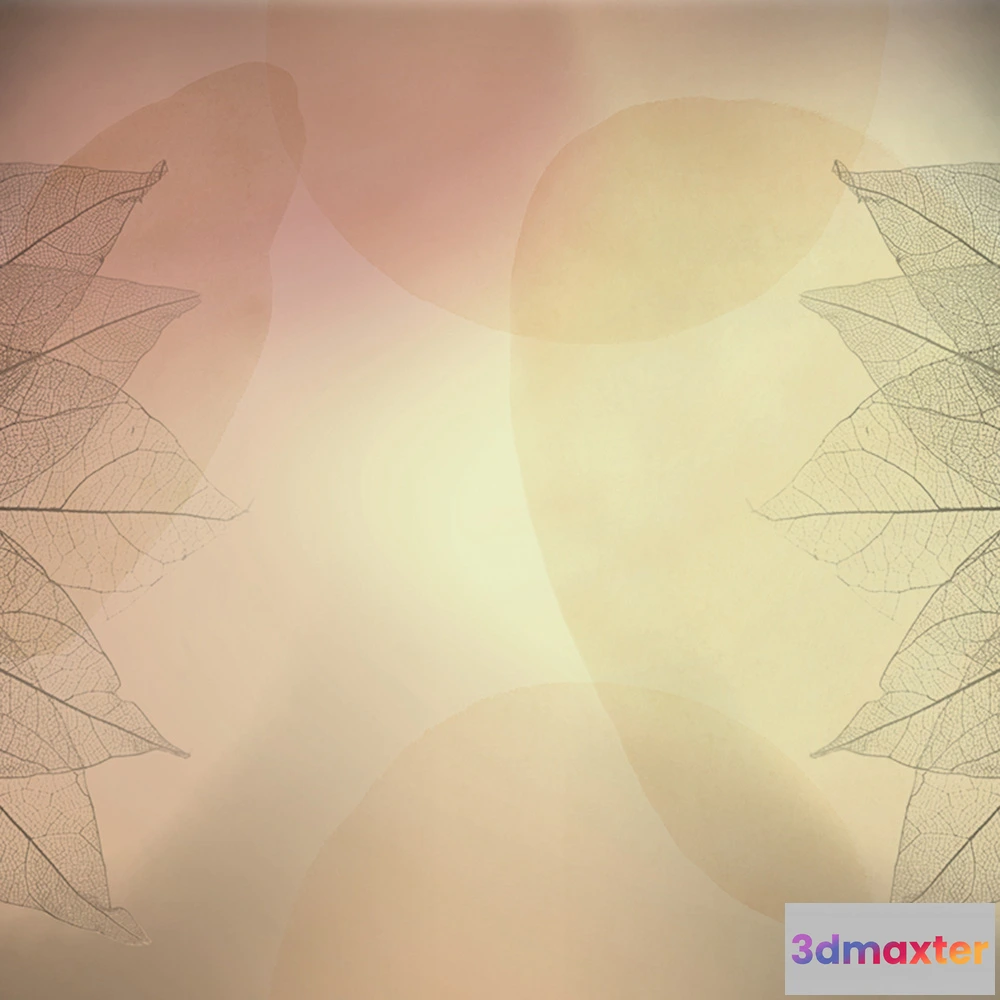 1676840 - INSTABILELAB - Wallpaper Dharma 3D Max