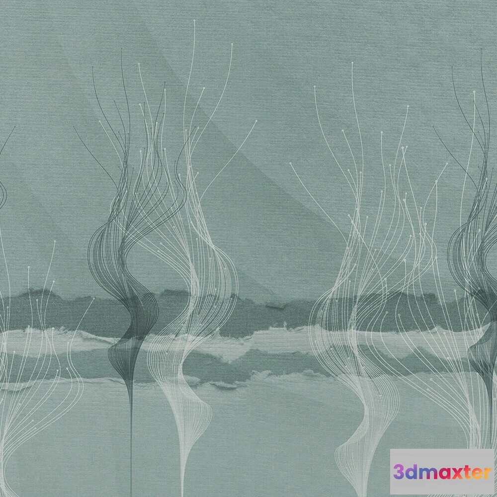 1676852 - INSTABILELAB - Wallpaper Amante 3D Max