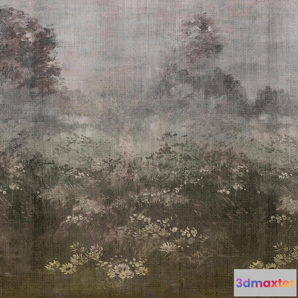 1676862 - INSTABILELAB - Wallpaper Coille 3D Max