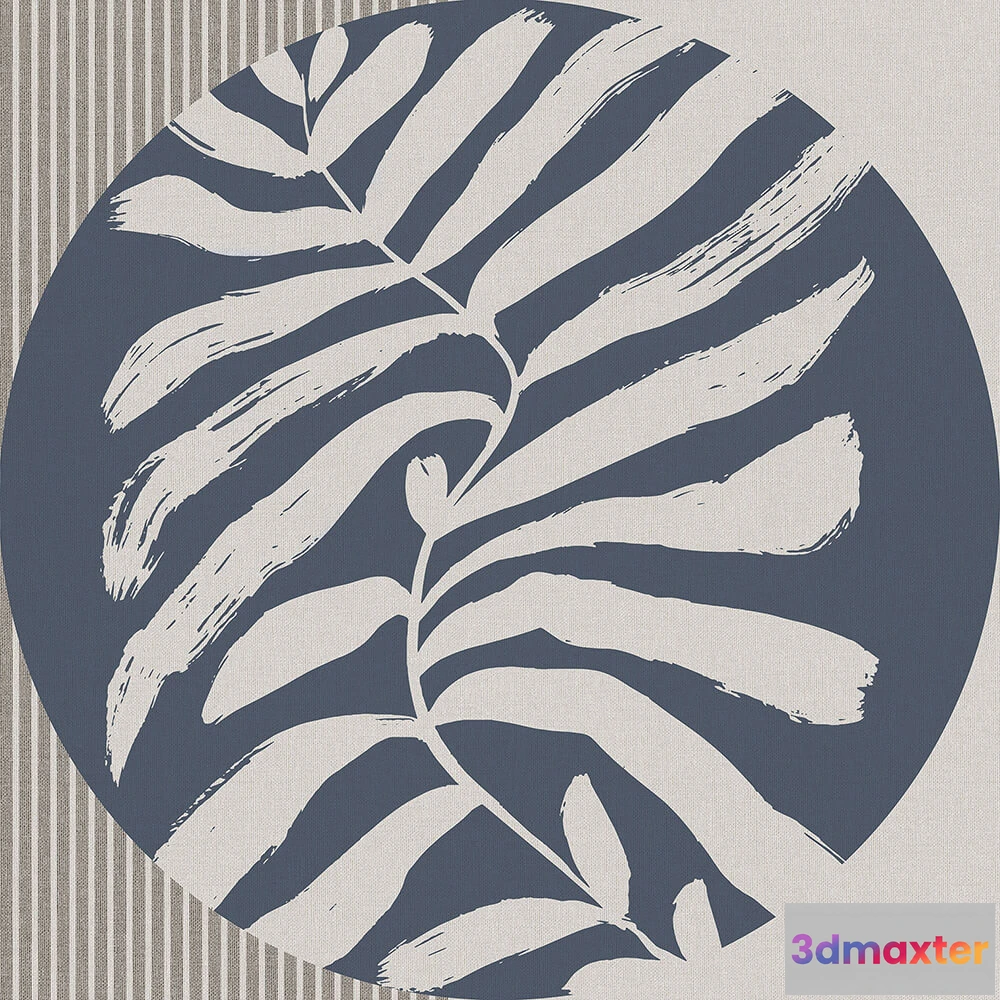 1676866 - INSTABILELAB - Wallpaper Charlotte 3D Max