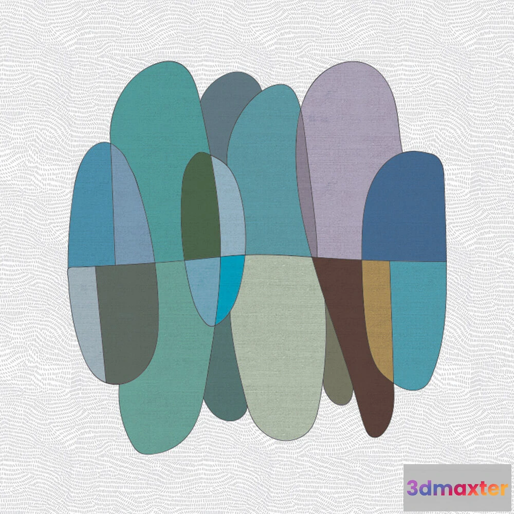 1676880 - INSTABILELAB - Wallpaper Botero 3D Max