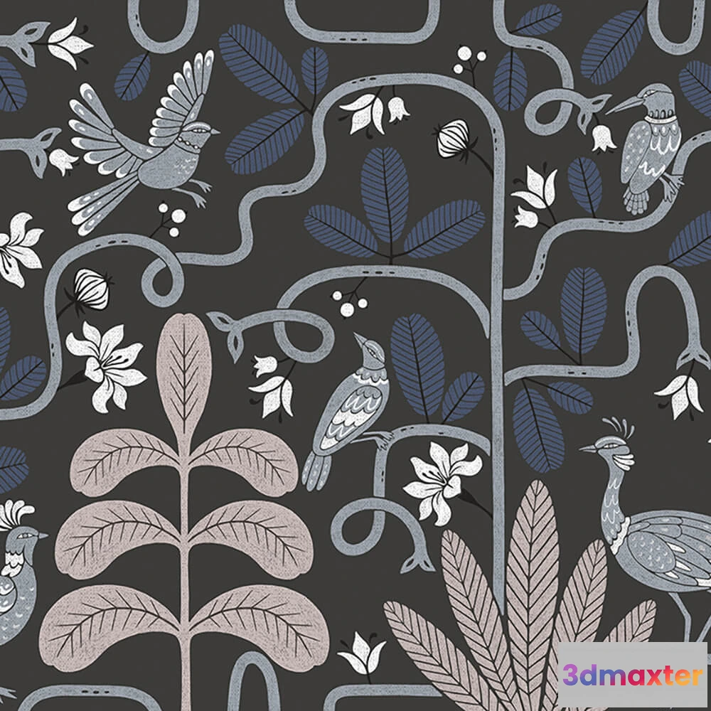 1676928 - Interiume - Linocut 3D Max