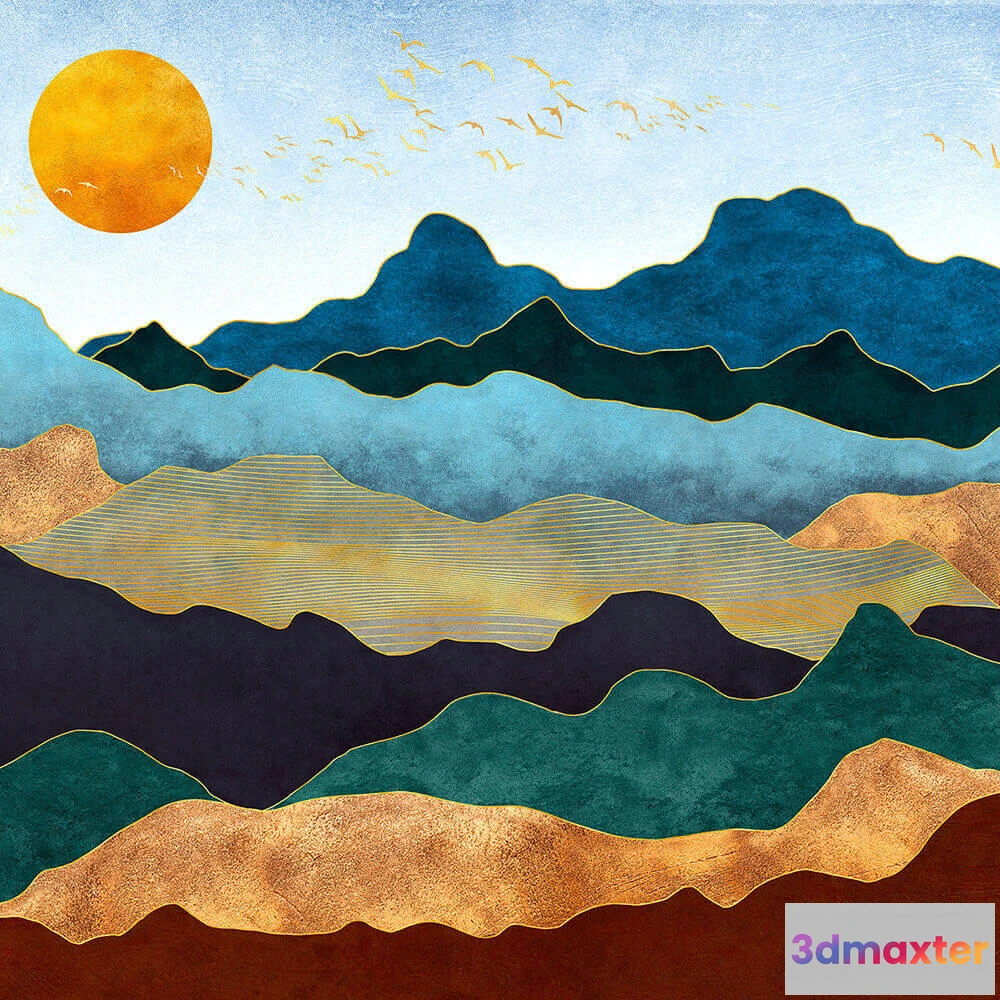 1676940 - Interiume - La place 3D Max