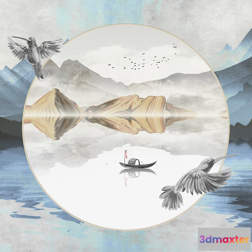 1676960 - Interiume - Itasa 3D Max