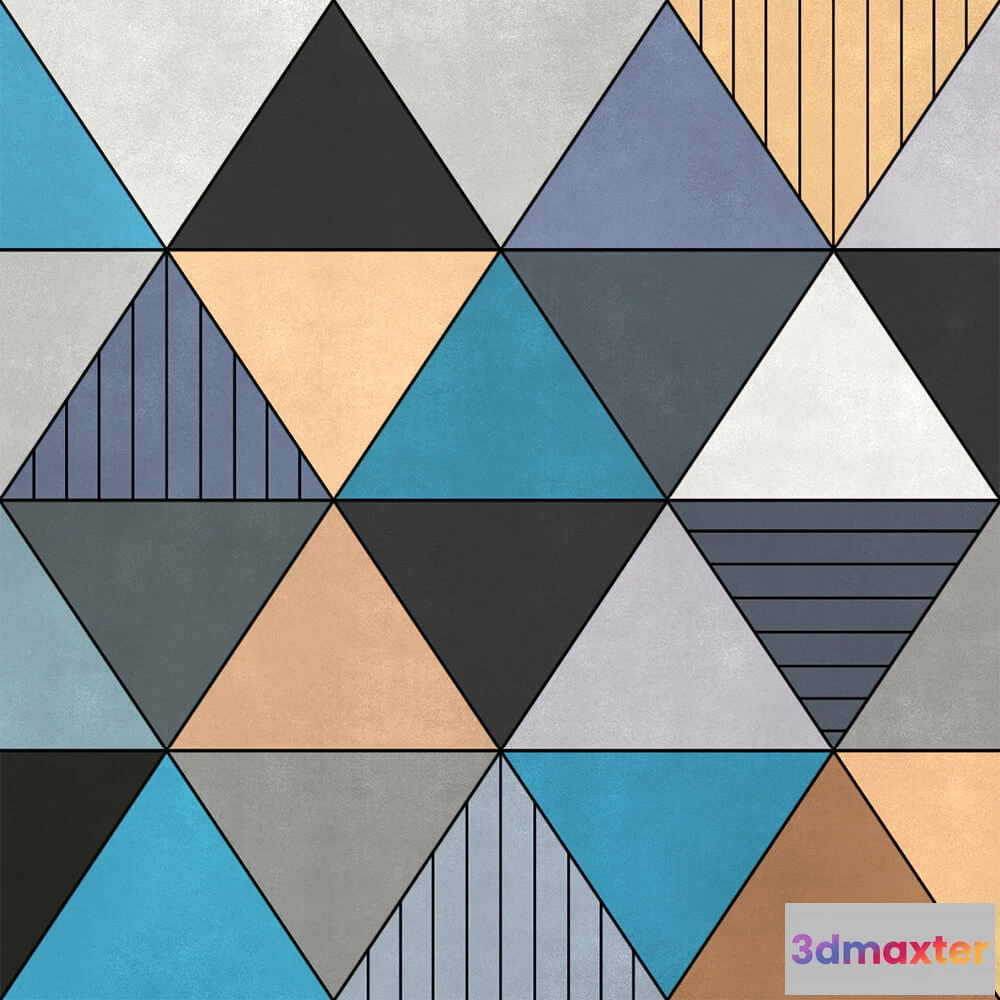 1676970 - Interiume - Triangle 3D Max