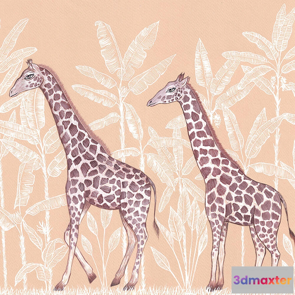 1676980 - Interiume - Savanna 3D Max