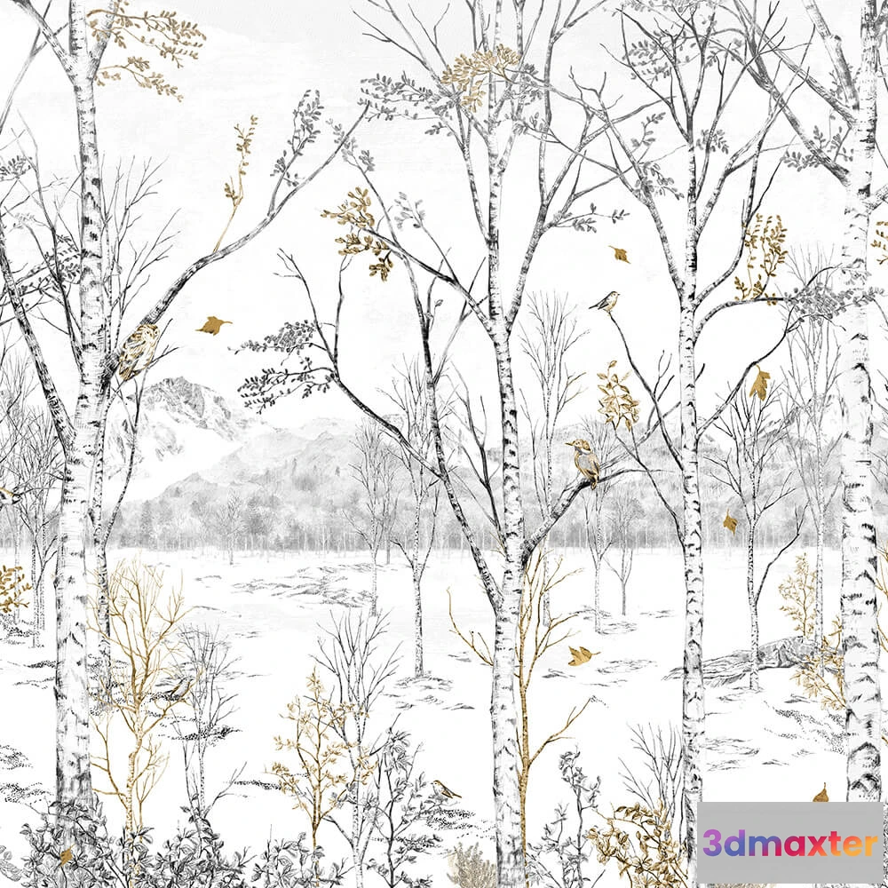 1677016 - Isidore Leroy - Wallpaper Nunavut 3D Max