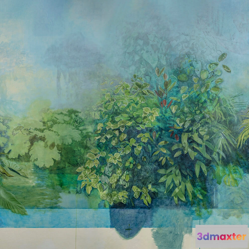 1677022 - Isidore Leroy - Wallpaper Exploration 3D Max