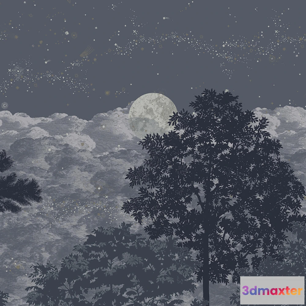 1677024 - Isidore Leroy - Wallpaper Eclipse 3D Max