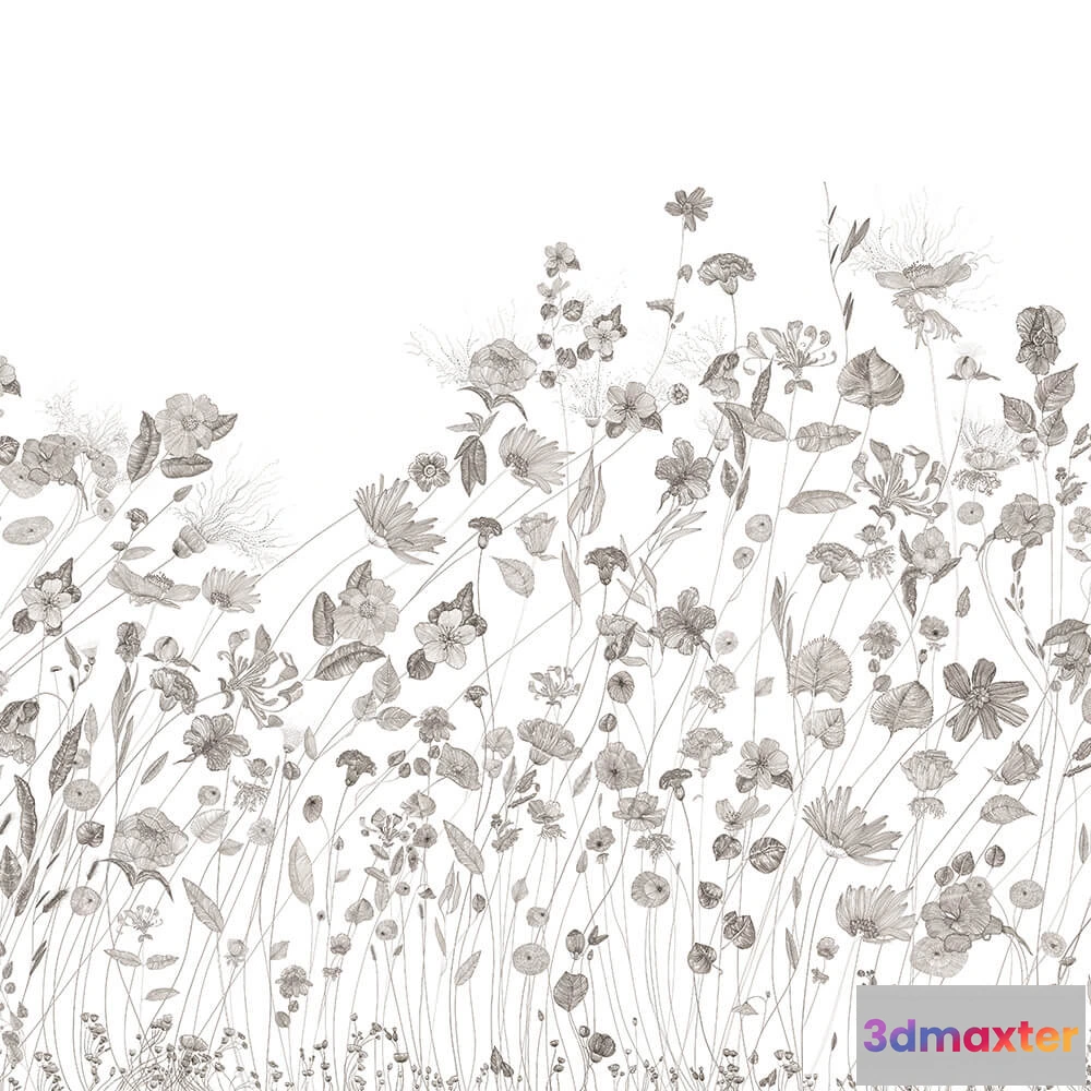 1677028 - Isidore Leroy - Wallpaper Prairie 3D Max