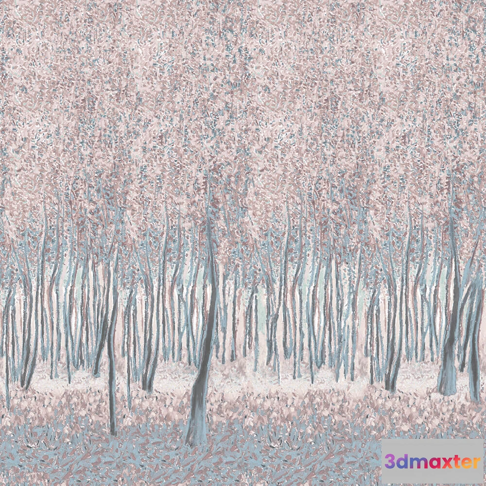 1677060 - Isidore Leroy - Wallpaper Sylve 3D Max