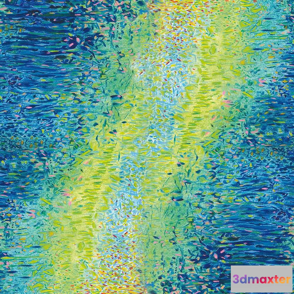 1677062 - Isidore Leroy - Wallpaper Lily 3D Max