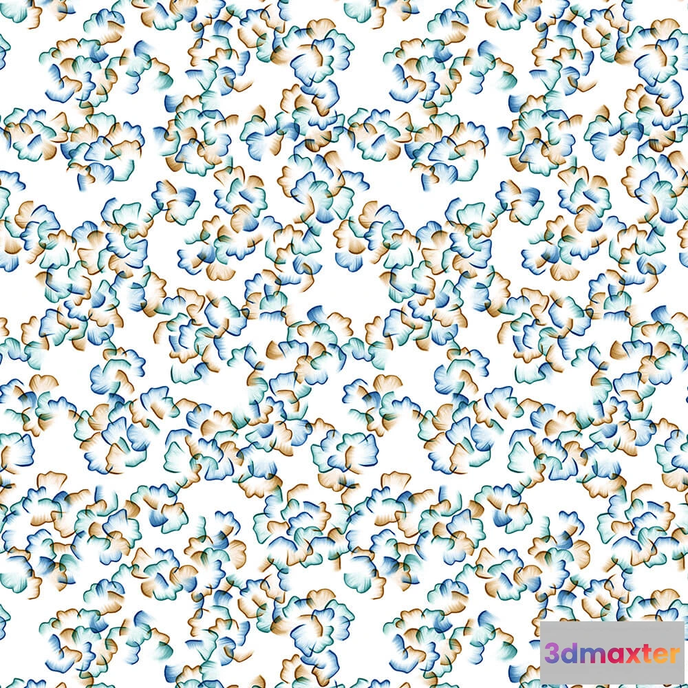 1677094 - Isidore Leroy - Wallpaper Printemps 3D Max