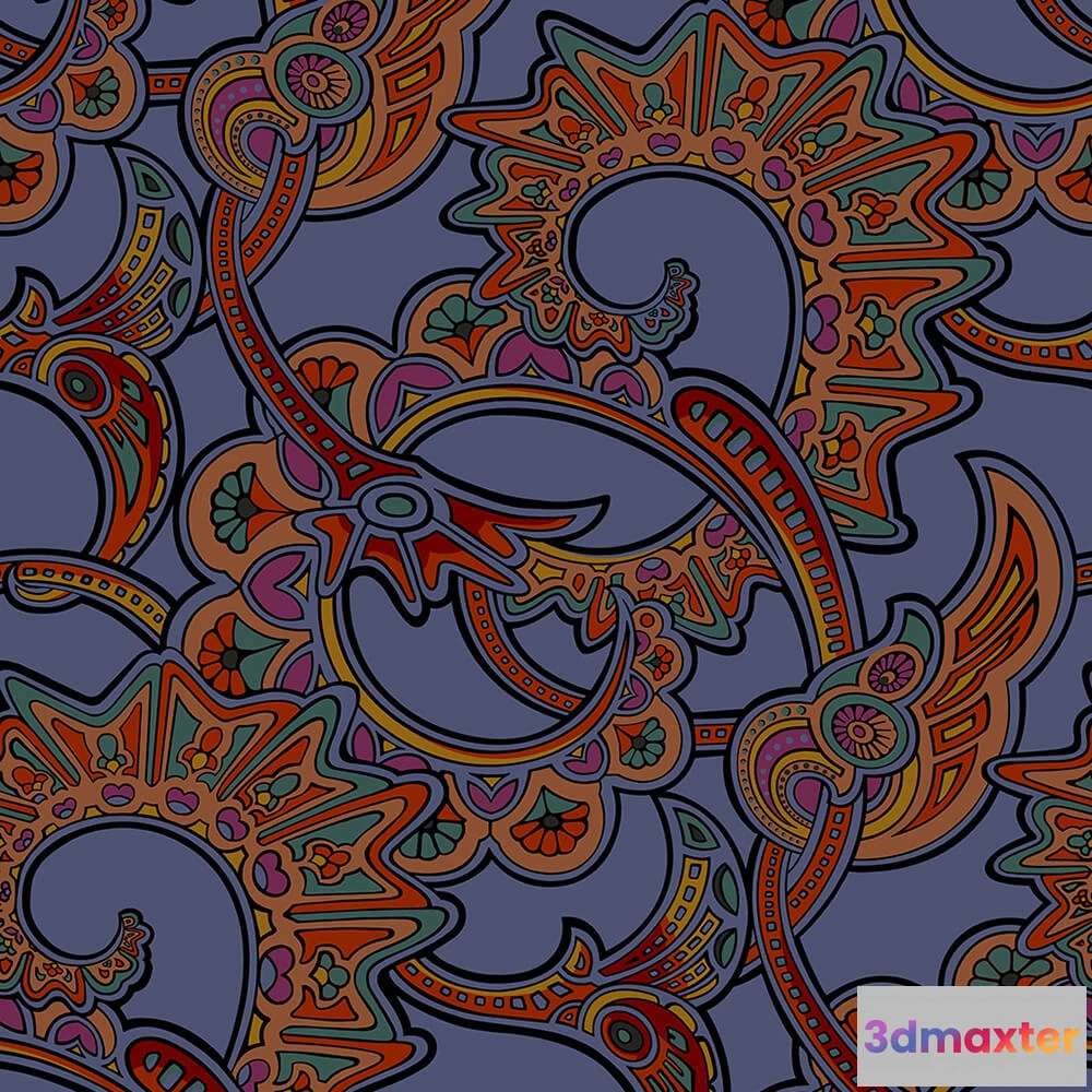 1677122 - Isidore Leroy - Wallpaper Charlotte 3D Max