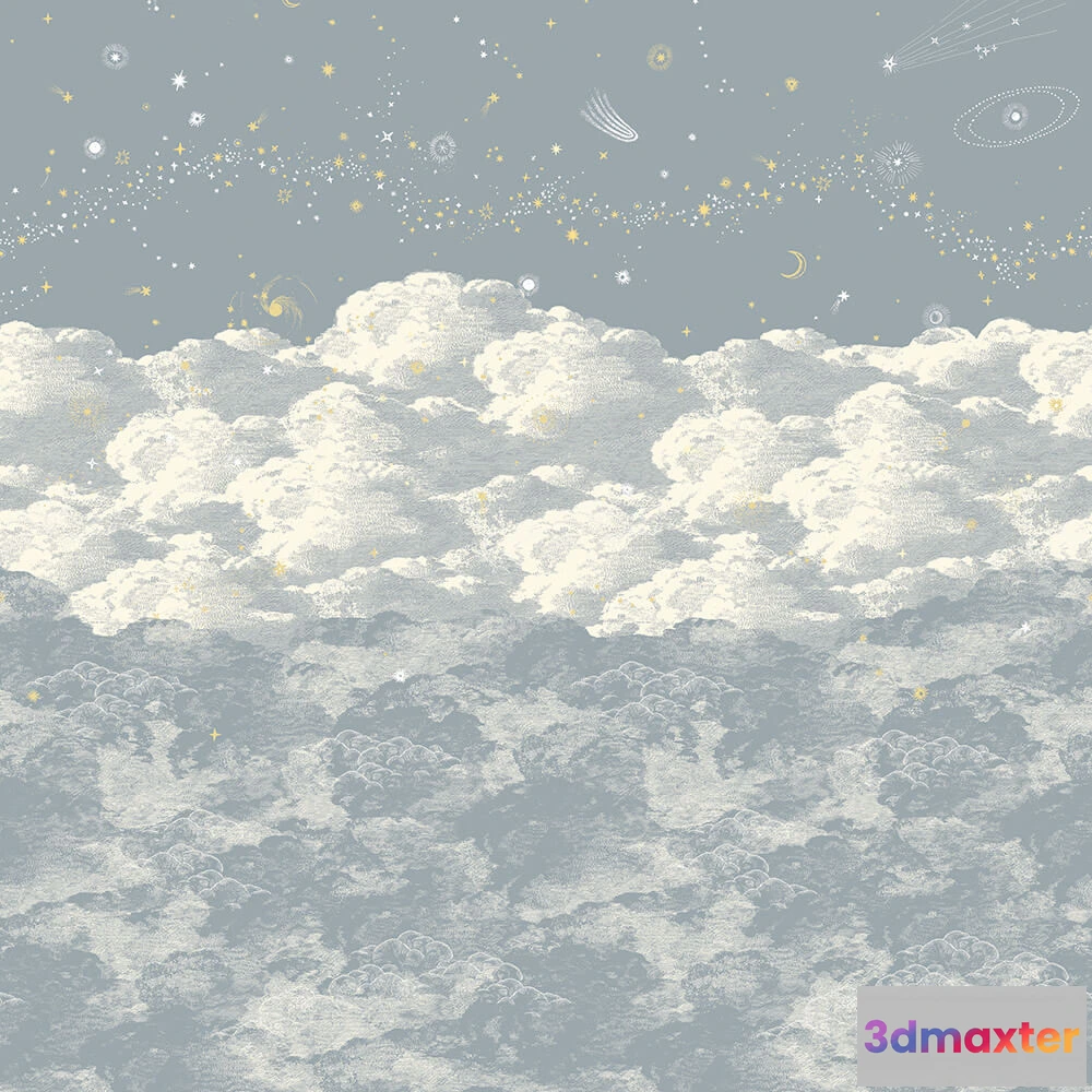 1677128 - Isidore Leroy - Wallpaper Cosmos 3D Max