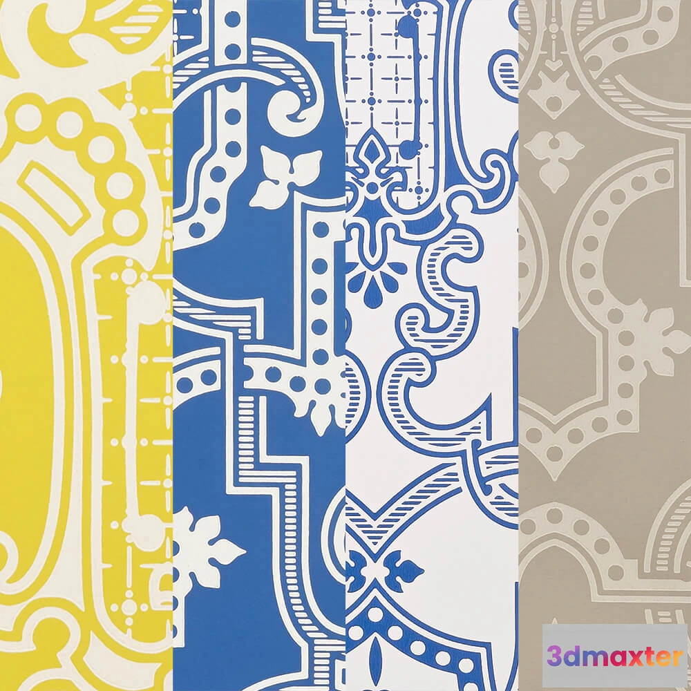 1677146 - Isidore Leroy - Wallpaper Theodore 3D Max