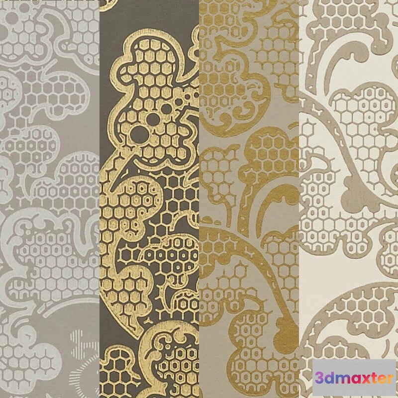 1677148 - Isidore Leroy - Wallpaper Eugenie 3D Max