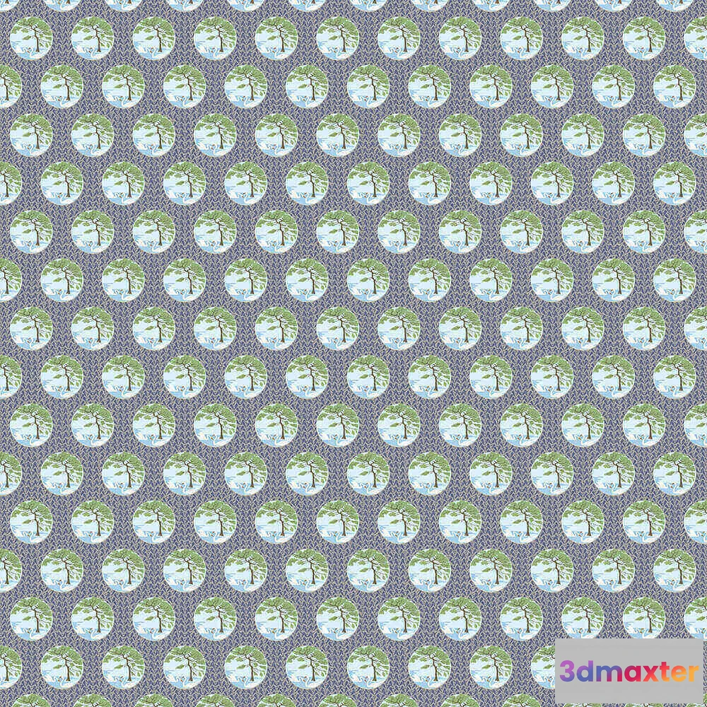 1677152 - Isidore Leroy - Wallpaper Etangs de corot 3D Max