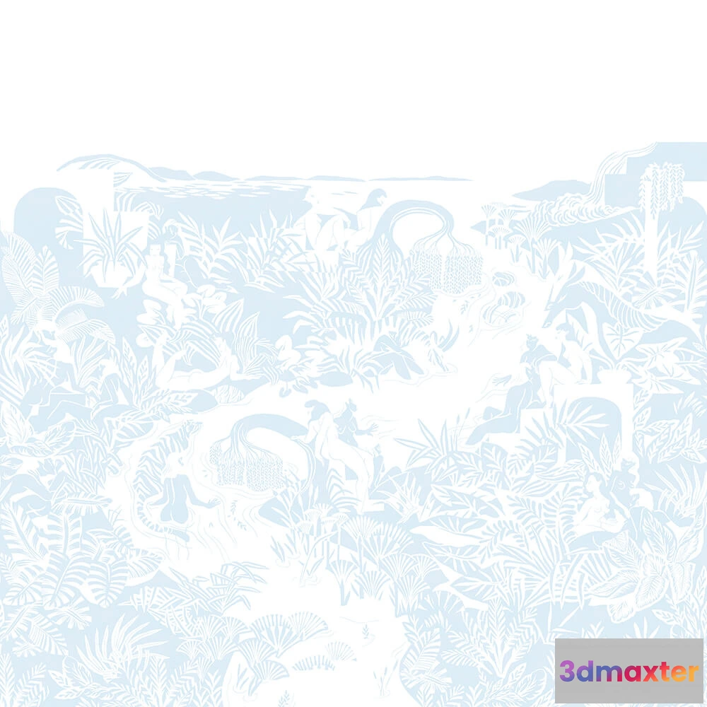 1677168 - Isidore Leroy - Wallpaper Eternelles 3D Max