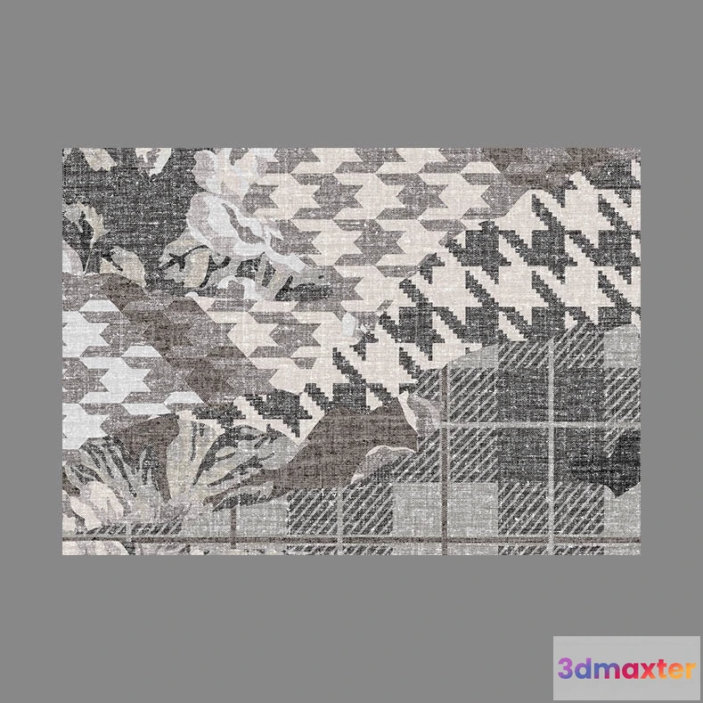 1677184 - Jannelli Volpi - Scottish Rose 3D Max