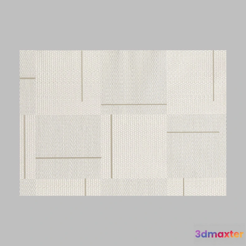 1677198 - Jannelli Volpi - Geometrico Nikko 3D Max