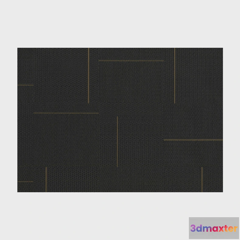 1677200 - Jannelli Volpi - Geometrico Nikko 3D Max