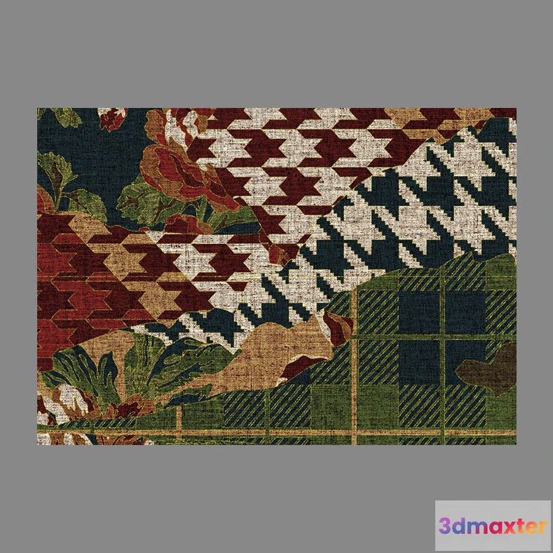 1677208 - Jannelli Volpi - Scottish Rose 3D Max