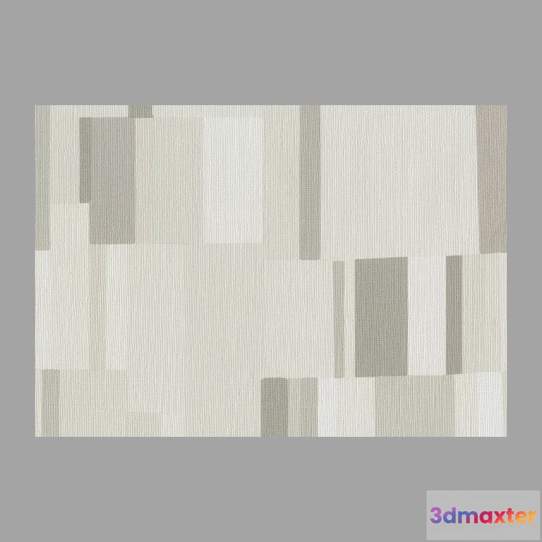 1677210 - Jannelli Volpi - Painted Squares 3D Max