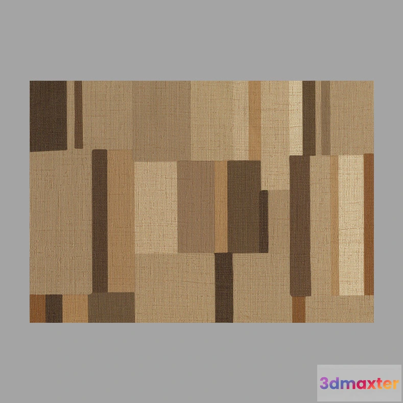 1677218 - Jannelli Volpi - Painted Squares 3D Max