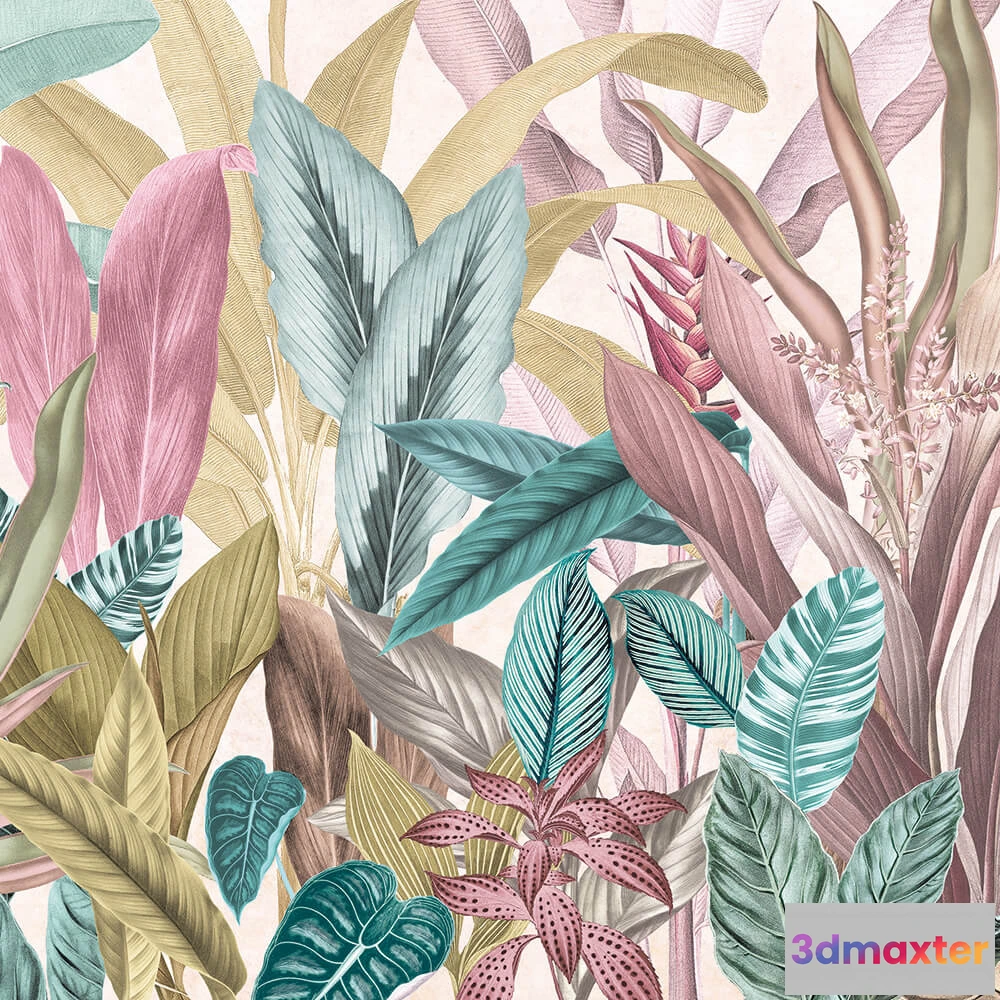 1677252 - Komar - Wallpaper Mathilda 3D Max