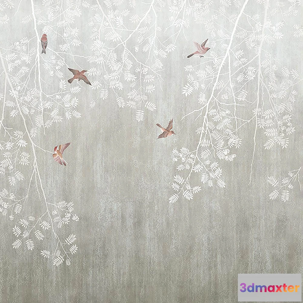 1677260 - Kvitney - Wallpaper JK43-COL1 3D Max