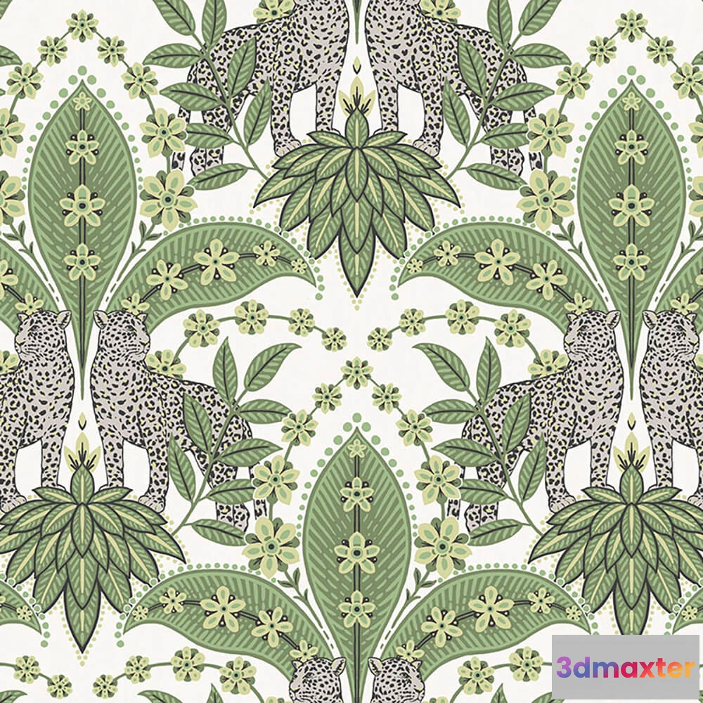 1677268 - Kvitney - Wallpaper Loymina Amazonia 5 3D Max