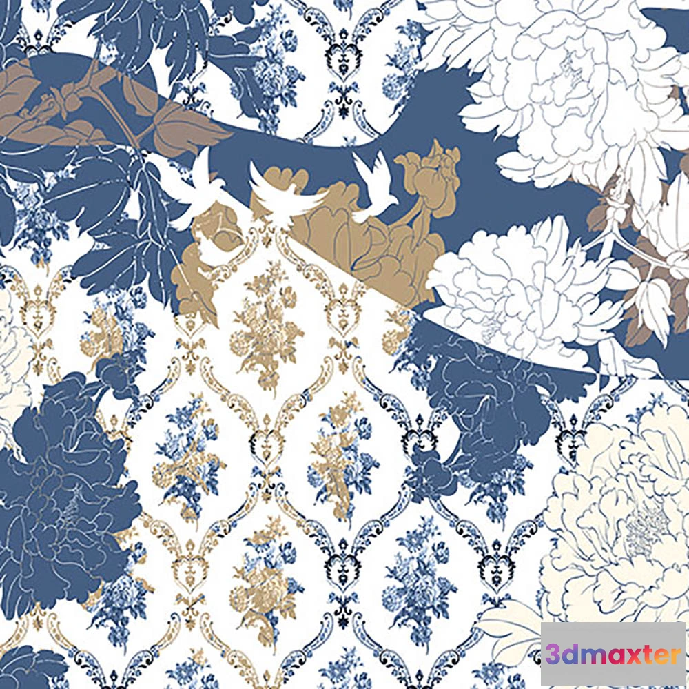 1677306 - La Stanza - Ornamental 800510 3D Max